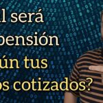 Descubre cuál es la pensión minima en España con 15 años cotizados
